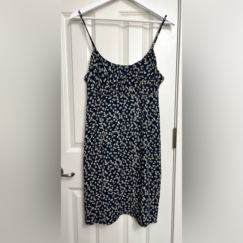 Nine Britton Floral Mini Dress NWOT